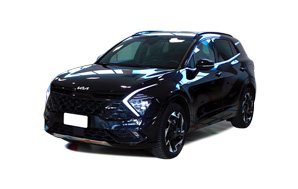 nlt Kia Sportage