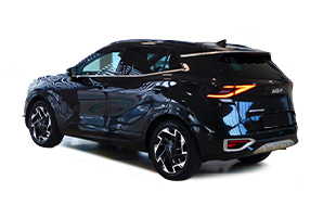 nlt Kia Sportage