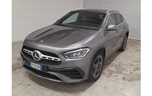 usato Mercedes GLA          H247