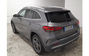 usato Mercedes GLA          H247