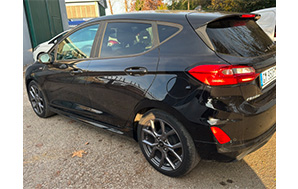 usato Ford Fiesta