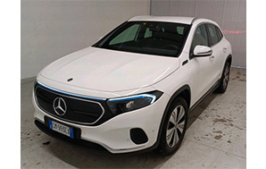 usato Mercedes EQA