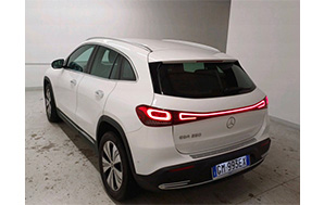 usato Mercedes EQA