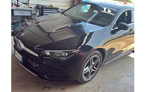 usato Mercedes CLA S.Brake  X118