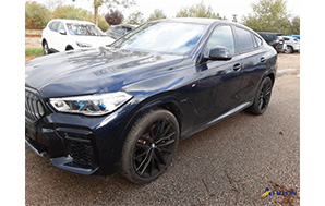 usato Bmw X6
