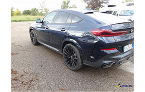 usato Bmw X6