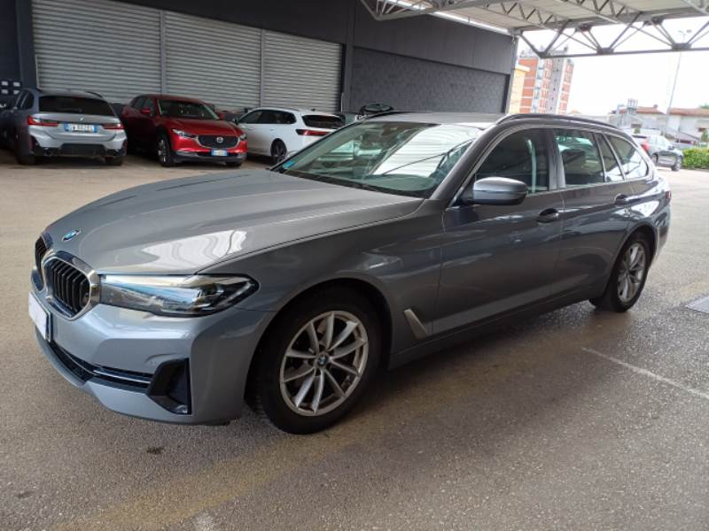 Bmw Serie 5 Touring
