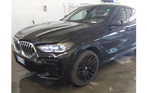 usato Bmw X6        G06/F96