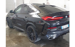 usato Bmw X6        G06/F96