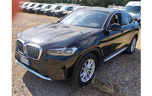 usato BMW X4