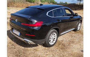 usato BMW X4