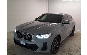 usato Bmw X4        G02/F98
