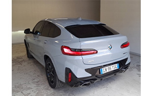 usato Bmw X4        G02/F98
