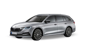 nlt Skoda Octavia