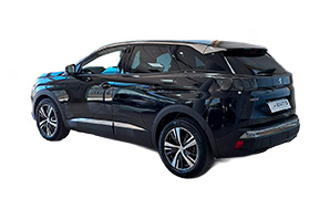 nlt Peugeot 3008