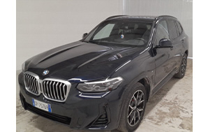 usato Bmw X3