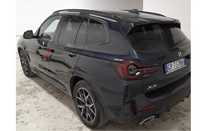 usato Bmw X3