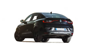 nlt Renault Arkana