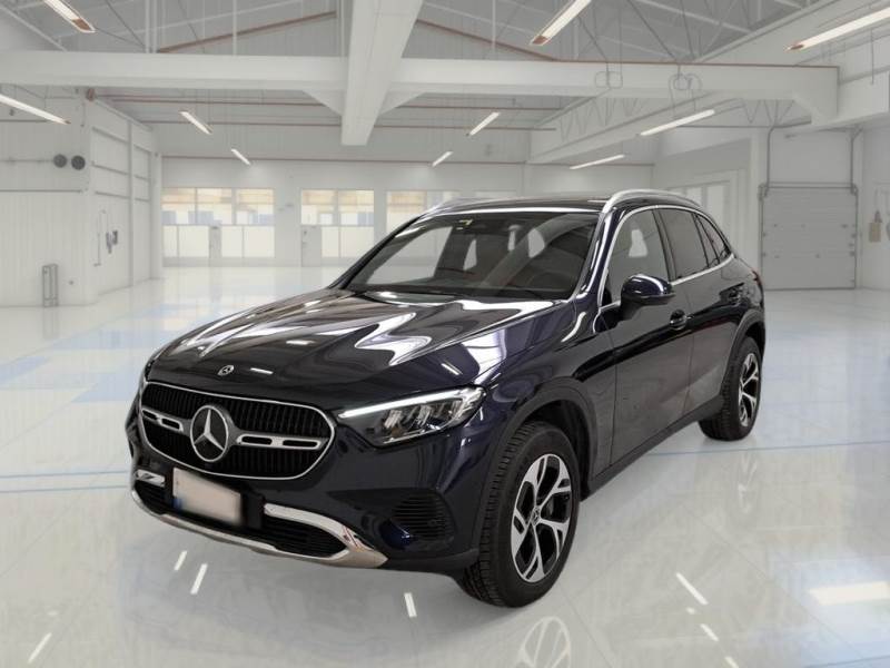 Mercedes GLC