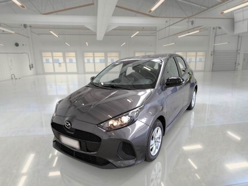 Mazda Mazda2 Hybrid