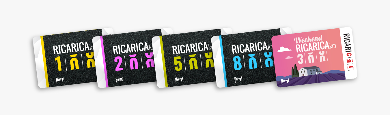 ricariche