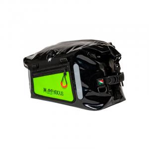 BORSA TANKBAG SERBATOIO/BAULETTO GIALLO FLUO AMPHIBIOUS