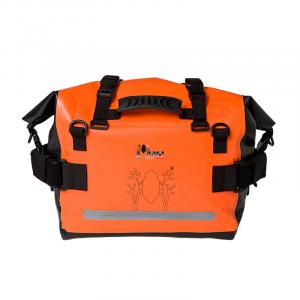 MOTOBAG II (SINGOLA + KIT) ARANCIONE AMPHIBIOUS