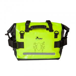MOTOBAG II (SINGOLA + KIT) GIALLO FLUO AMPHIBIOUS