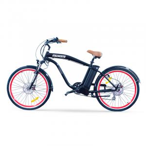 BICI ELETTRICA CASSIA NERA DA UOMO ITALMOTO
