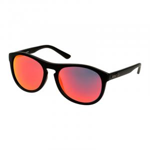 OCCHIALI SOLE CARBON BLACK-RED POLICE