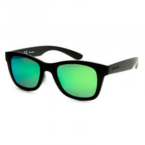 OCCHIALI SOLE CARBON BLACK-YELLOW POLICE