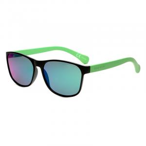OCCHIALI SOLE CARBON BLACK-GREEN POLICE