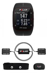 CARDIOFREQUENZIMETRO EQUINE M400 BLACK POLAR