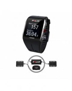 CARDIOFREQUENZIMETRO EQUINE V800 BLACK POLAR