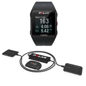 CARDIOFREQUENZIMETRO EQUINE V800 BLACK SCIENCE POLAR