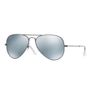 OCCHIALI DA SOLE AVIATOR FLASH LENSES RAY-BAN
