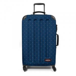 TROLLEY TRANZSHELL M DOT BLUE EASTPAK