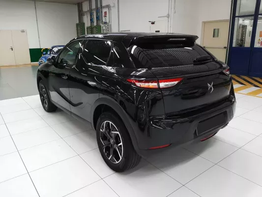 Ds DS 3 Crossback 1