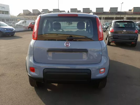 Fiat Panda 3