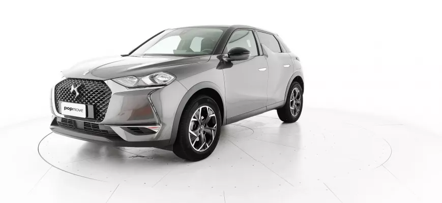 Ds DS 3 Crossback 1
