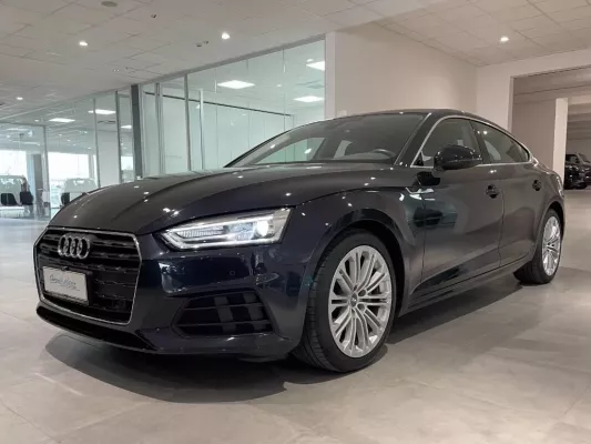 Audi A5 2ª serie 0