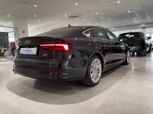 Audi A5 2ª serie 3