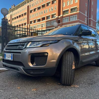 Land Rover RR Evoque 1ª serie 0