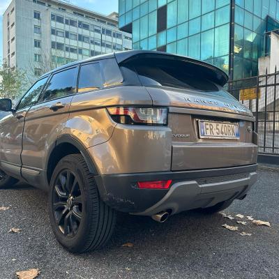 Land Rover RR Evoque 1ª serie 1