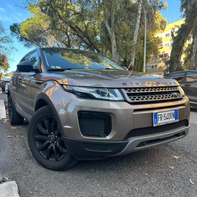 Land Rover RR Evoque 1ª serie 2