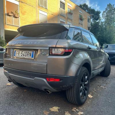 Land Rover RR Evoque 1ª serie 3