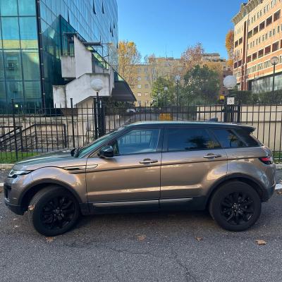 Land Rover RR Evoque 1ª serie 4
