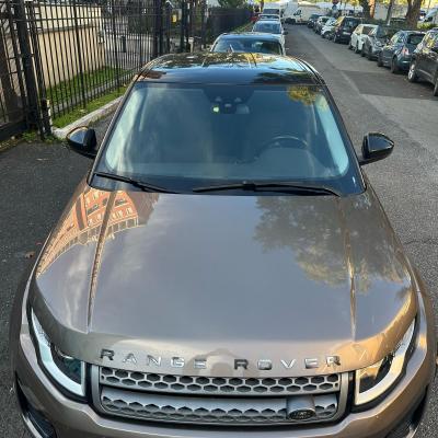 Land Rover RR Evoque 1ª serie 5