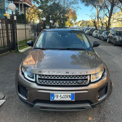 Land Rover RR Evoque 1ª serie 6