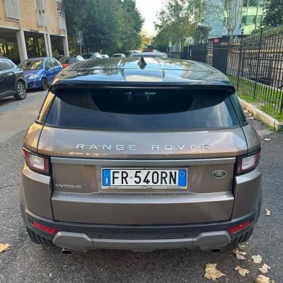 Land Rover RR Evoque 1ª serie 7
